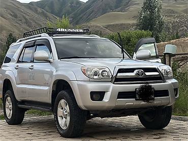 audi rs6: Toyota 4Runner: 2006 г., 4 л, Автомат, Газ, Внедорожник — 1