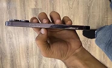 ikinci el iphone 16: IPhone 14 Pro Max, 128 GB, Deep Purple, Face ID — 1