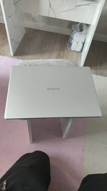 купить настольный компьютер: Ноутбук, Honor, 16 ГБ ОЭТ, Intel Core i5, 15 ", Жумуш, окуу үчүн, эс тутум NVMe SSD