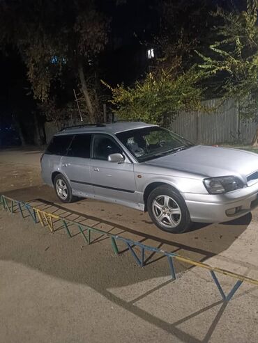 машины 250000: Subaru Legacy: 1999 г., 2.5 л, Механика, Бензин, Универсал