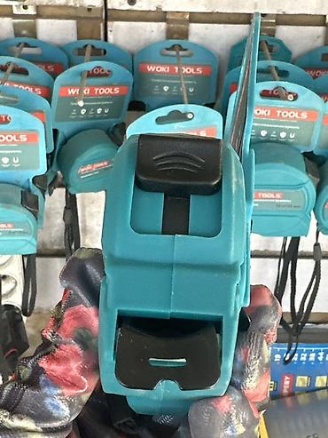 дальнамер колесный: Рулетка WOKI TOOLS 10 м × 25 мм Профессиональная измерительная — 2