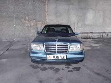 320 мерседес: Mercedes-Benz E-Class: 1994 г., 3 л, Автомат, Дизель, Седан