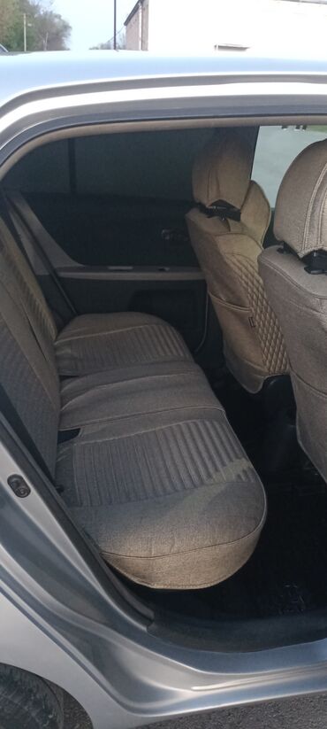 Toyota: Toyota Vitz: 2005 г., 1 л, Вариатор, Бензин, Хэтчбэк — 13