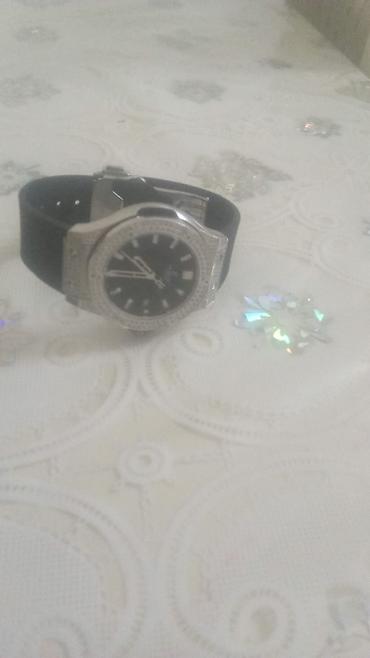 dini saat: Hublot Big Bang (Geneve) qol saatı - Korpus: paslanməz polad, parlaq — 3