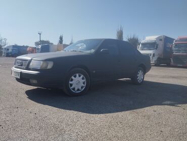 куатро ауди: Audi S4: 1991 г., 2.3 л, Механика, Бензин, Седан