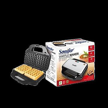 sonifer toster: №: 2106 Məhsulun adı: Vafli cihazı Sonifer SF-6057 Brend: Sonifer — 1