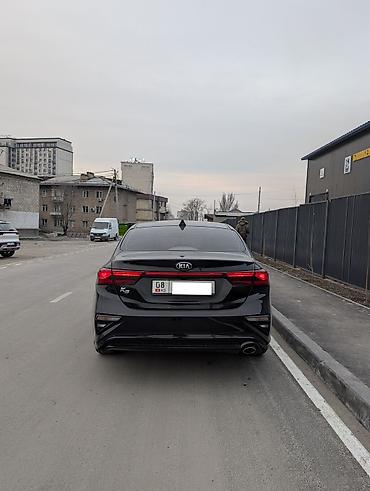 Kia: Kia K3: 2020 г., 1.6 л, Вариатор, Бензин, Седан — 3