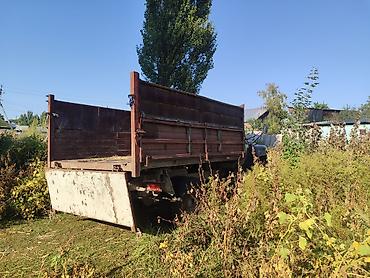 жигули нива: ГАЗ GAZel: 1989 г., Механика, Бензин — 5
