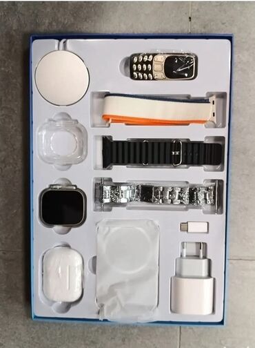 smartic satic a1 cena: Smart watch, Unisex