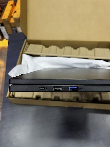 Ноутбуки и аксессуары: Новый Acer Nitro, 16 ", Intel Core i5, 512 ГБ — 7