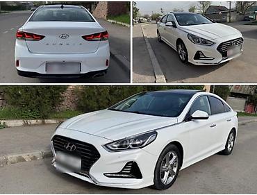 android avto: Сдаю Hyundai Sonata, Долгосрочно, Без водителя, | Залог, Водительские права — 5
