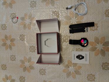 ipad qiymeti: Yeni, Smart saat, Sensor ekran, rəng - Qara