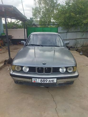 форд гранада: BMW 5 series: 1993 г., 2 л, Механика, Седан — 1