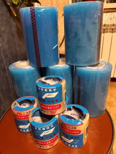 Теплицы: Скотч для тепличной пленки. Специализированный скотч для ремонта — 10