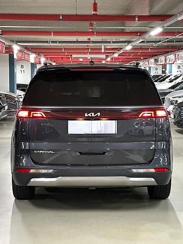 битые машины продажу: Kia Carnival: 2021 г., 2.2 л, Автомат, Дизель, Минивэн — 2