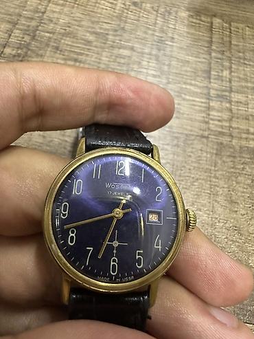 часы победа: Наручные часы Wostok (Восток), механические, Made in USSR. - Калибр с — 3