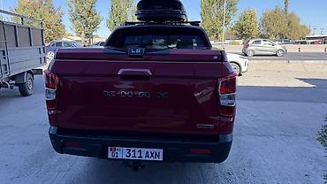 trd pro 4runner: Ssangyong Rexton Khan: 2019 г., 2.2 л, Автомат, Дизель, Пикап — 4