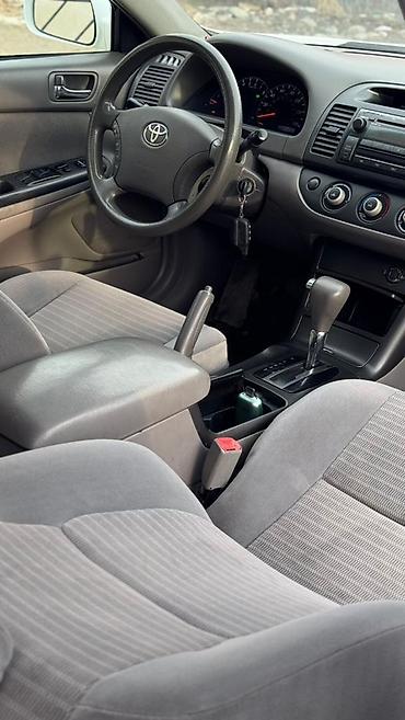 bid e5: Toyota Camry: 2005 г., 2.4 л, Автомат, Бензин, Седан — 5