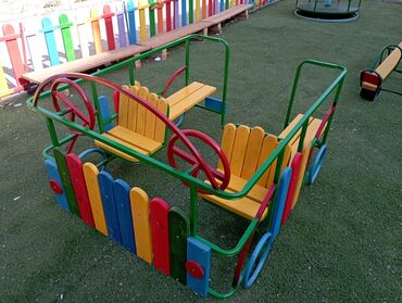 Детские площадки: Детский автомобиль!!! Для муниципальных и частных садов! Игровых — 2