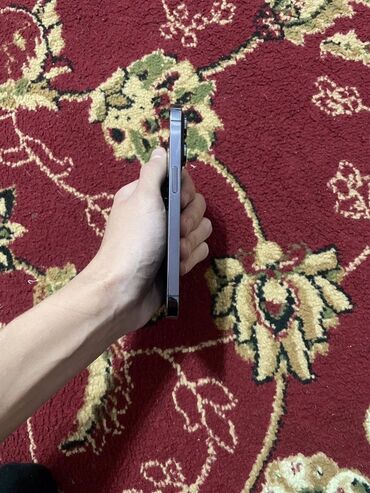 Apple iPhone: IPhone 14 Pro, Б/у, 128 ГБ, Синий, Зарядное устройство, Кабель, Чехол, 83 % at lalafo.kg — 8 Apple iPhone: IPhone 14 Pro, Б/у, 128 ГБ, Синий, Зарядное устройство, Кабель, Чехол, 83 % — 8