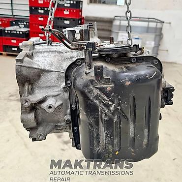 саната акпп: Коробка передач Автомат Hyundai 2006 г., Б/у, Оригинал, Корея — 2