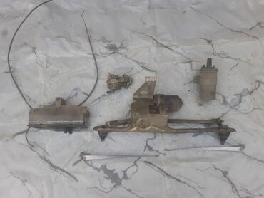 Motor üçün digər detallar: Radiator - 100 ₼ Karbirator(jiquli) - 80₼, Tramblyor - 40 ₼ Babin — 22