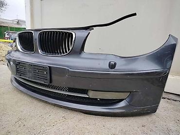 fox amortizeri: PREDNJI BRANIK BOJA-MIS SIVA ZA BMW 118 OD 2004. DO 2011. GOD. | — 3