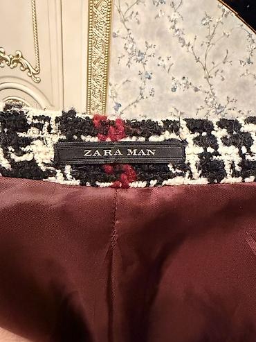 hind geyimləri: Palto, Zara, M — 3