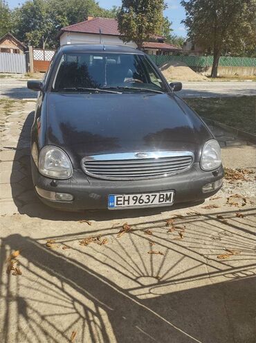 Ford: Ford Scorpio: 2 l | 1996 year 158623 km. Limousine