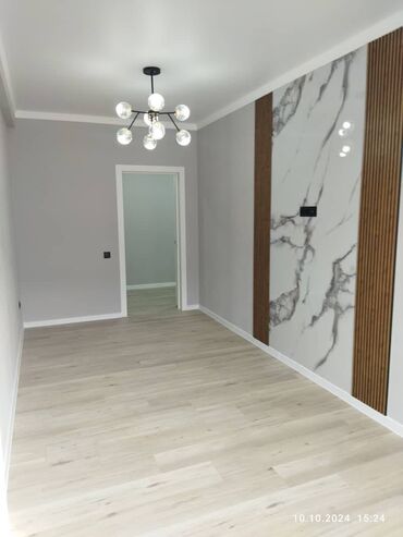 срочно продаётся 1 комнатная квартира в районе парк фучика: 1 комната, 43 м², Элитка, 8 этаж, Евроремонт
