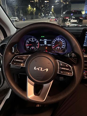 daewoo gentra: Kia K3: 2021 г., Седан — 10
