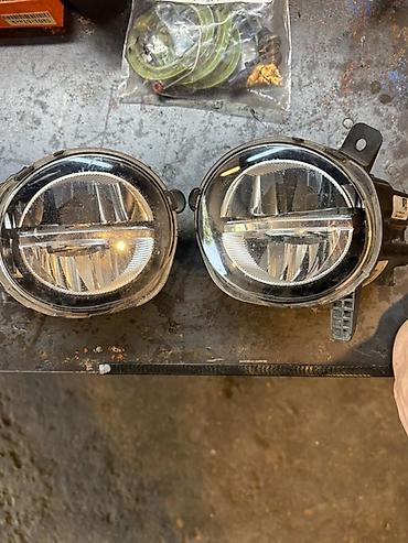 hella: BMW duman faraları (cüt) - Orijinal Hella/BMW duman/fog lamp — 1