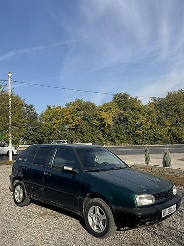 гольф3 1 8: Volkswagen Golf: 1995 г., 1.8 л, Бензин — 3