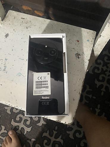 redmi g34: Redmi, Redmi 14C, Б/у, 256 ГБ, цвет - Черный, 2 SIM — 6