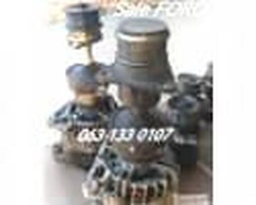 Glave motora: SVI MODELI U DELOVIMA ZA FORD TOURNEO CONNECT OD 1996. DO 2020. GOD — 47
