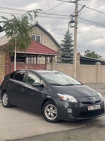 Toyota: Toyota Prius: 2012 г., Вариатор, Гибрид, Хэтчбэк — 3