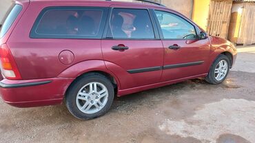 форд машина цена: Ford Focus: 2001 г., 1.8 л, Механика, Бензин, Универсал