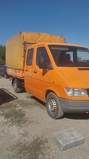 на грузовое авто: Легкий грузовик, Mercedes-Benz, Дубль, 3 т, Новый — 4