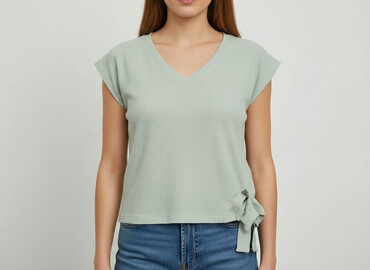 t shirty anine bing: Top damski, rozmiar M