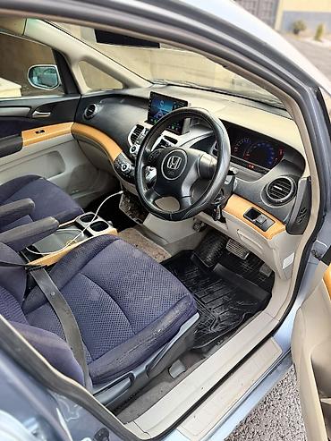 двигатель хонда 2 4: Honda Odyssey: 2004 г., 2.4 л, Автомат, Газ, Минивэн — 9
