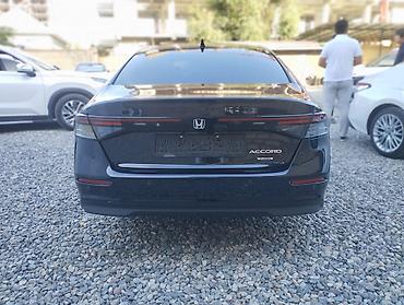 хончи 2021: Honda Accord: 2024 г., 1.5 л, Автомат, Гибрид, Седан — 4