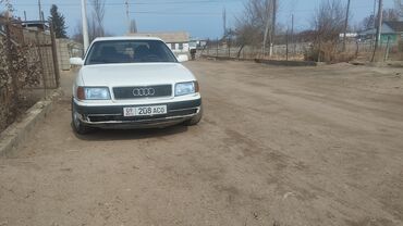 портер кузоф: Audi 100: 1993 г., 2.3 л, Механика, Бензин, Седан