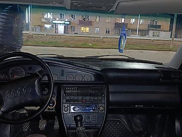 купить уаз буханка бу: Audi 100: 1992 г., Механика, Бензин, Универсал — 4