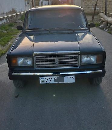 lada qapi: VAZ (LADA) 2107: 1.6 l | 2003 il 85666 km Sedan — 1