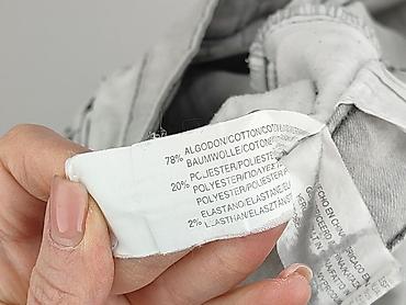 cut jeans: PULL&BEAR, Jeansy damskie, rozmiar S — 6