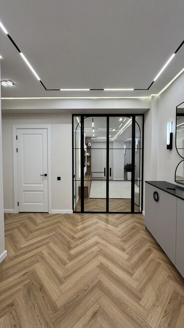 Продажа квартир: 3 комнаты, 158 м², Элитка, 3 этаж, Дизайнерский ремонт — 7