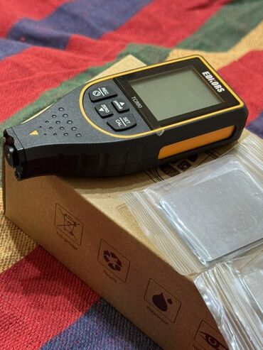 ящик инструмента: Толщиномер EDICORS TC880 новый 9000 сом