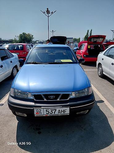 радиатор нексия 2: Daewoo Nexia: 2007 г., Механика, Бензин, Седан — 1