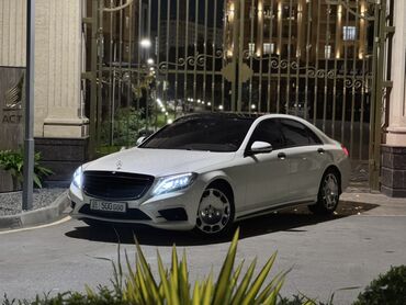 блок управления сиденьем w211: Mercedes-Benz S-Class: 2013 г., 4.7 л, Автомат, Бензин, Седан