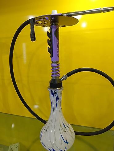 Qəlyan, vayp və aksesuarları: Sulu Qəlyan bol tüstü əla keyfiyyət mağazamızda hər növ hər ölçüdə — 9